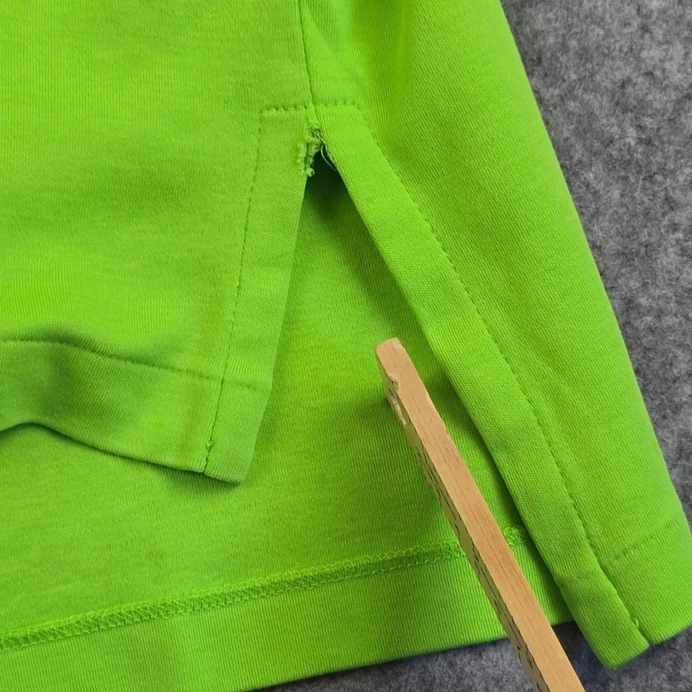 Polo Ralph Lauren Shirt Mens L Green Classic Fit Embroidered Pony Polo